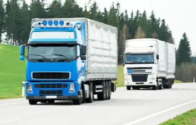 İzmir ile Hadim Arası Eşya Taşıma